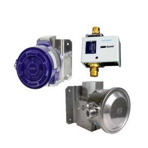 Differential Pressure Switches