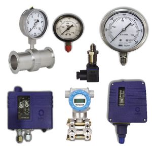 Pressure Instruments