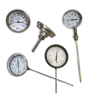 Bi-Metal Thermometer