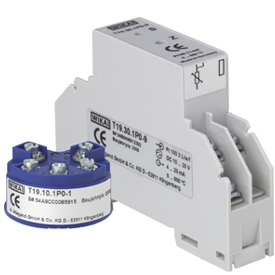 Temperature Analog Transmitters for general Apps.
